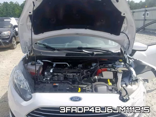 3FADP4BJ6JM111215 фото 8