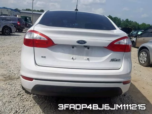 3FADP4BJ6JM111215 фото 10
