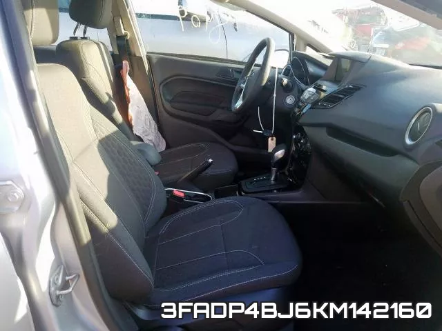 3FADP4BJ6KM142160 фото 6