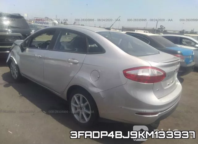 3FADP4BJ9KM133937 фото 4