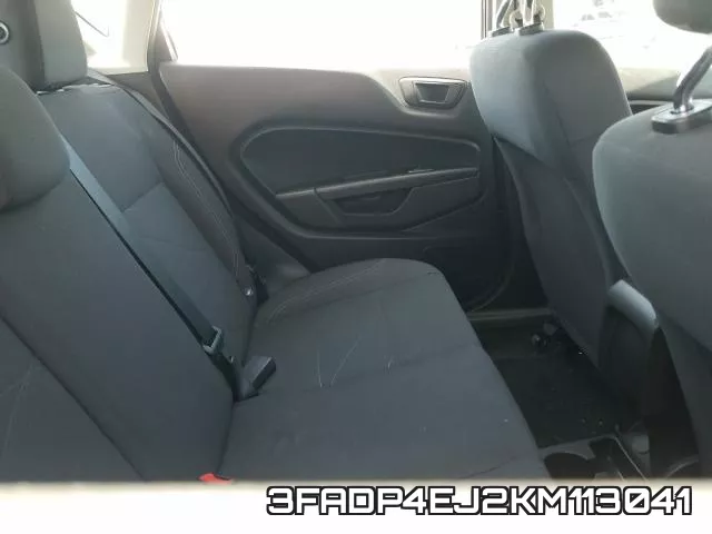 3FADP4EJ2KM113041 фото 7