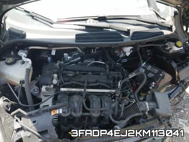 3FADP4EJ2KM113041 фото 8