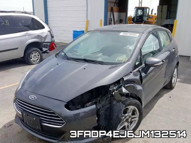 3FADP4EJ6JM132514 фото 3