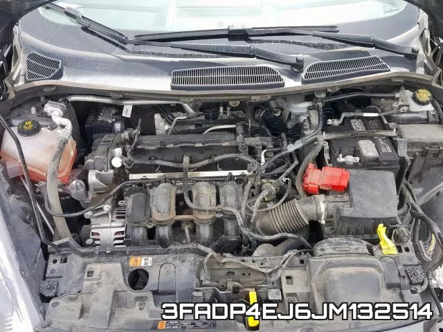 3FADP4EJ6JM132514 фото 8