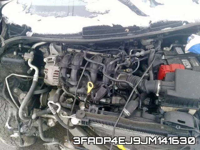 3FADP4EJ9JM141630 фото 8
