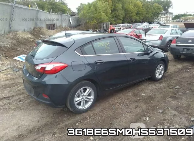 3G1BE6SM0HS537509 фото 5