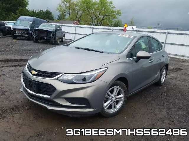 3G1BE6SM7HS562486 фото 3