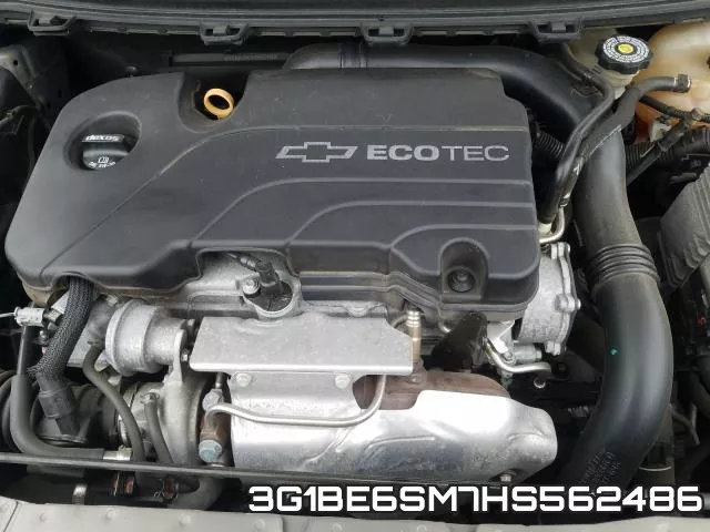 3G1BE6SM7HS562486 фото 8