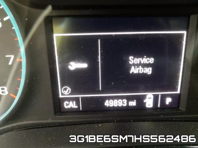 3G1BE6SM7HS562486 фото 9