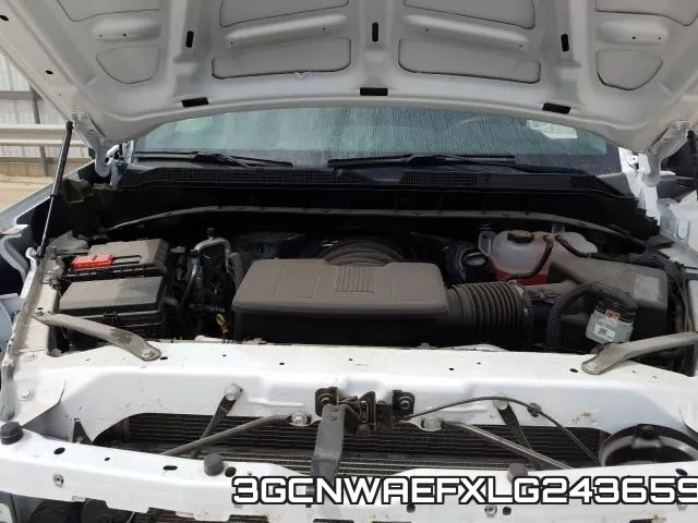 3GCNWAEFXLG243659 фото 8