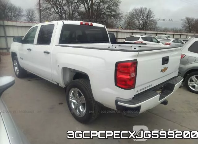 3GCPCPECXJG599200 фото 4