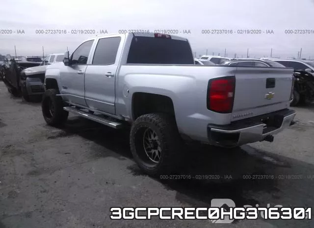 3GCPCREC0HG376301 фото 4