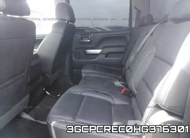 3GCPCREC0HG376301 фото 9