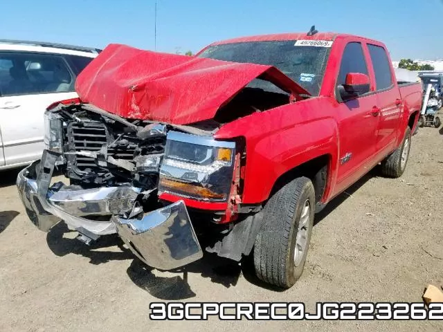 3GCPCREC0JG223262 фото 3