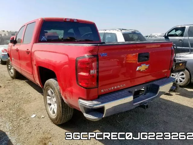 3GCPCREC0JG223262 фото 4