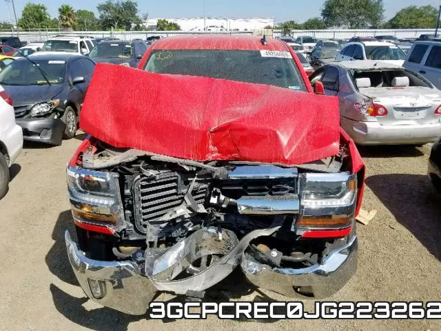 3GCPCREC0JG223262 фото 8