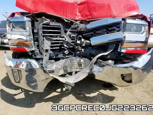 3GCPCREC0JG223262 фото 10