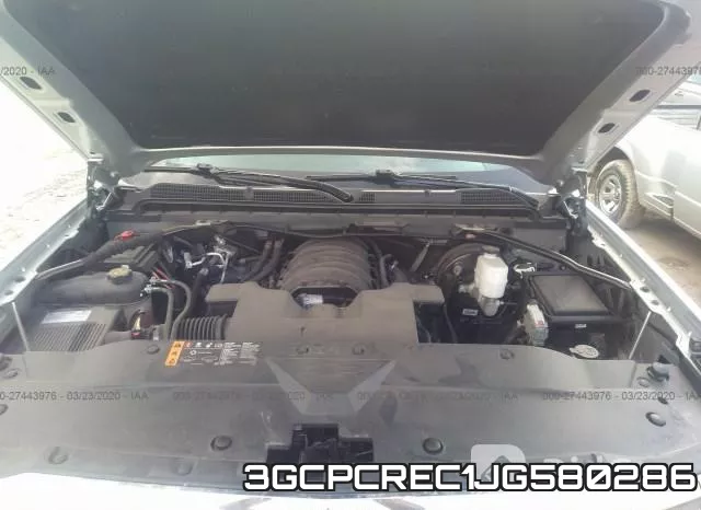 3GCPCREC1JG580286 фото 2