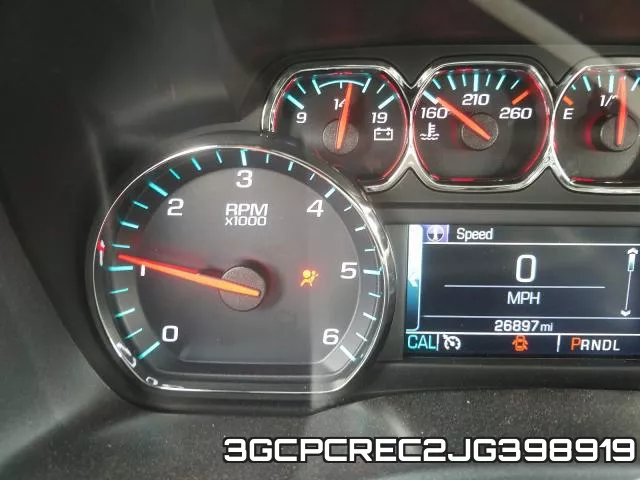 3GCPCREC2JG398919 фото 9