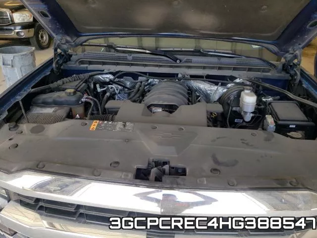 3GCPCREC4HG388547 фото 8