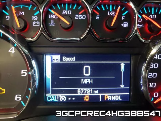 3GCPCREC4HG388547 фото 9