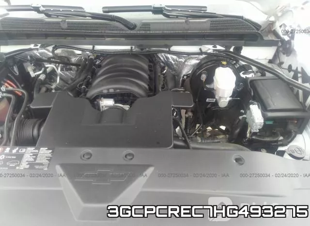 3GCPCREC7HG493275 фото 2