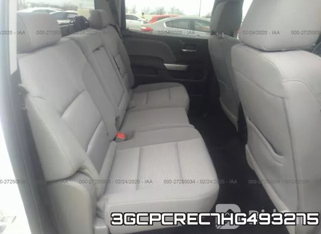 3GCPCREC7HG493275 фото 9