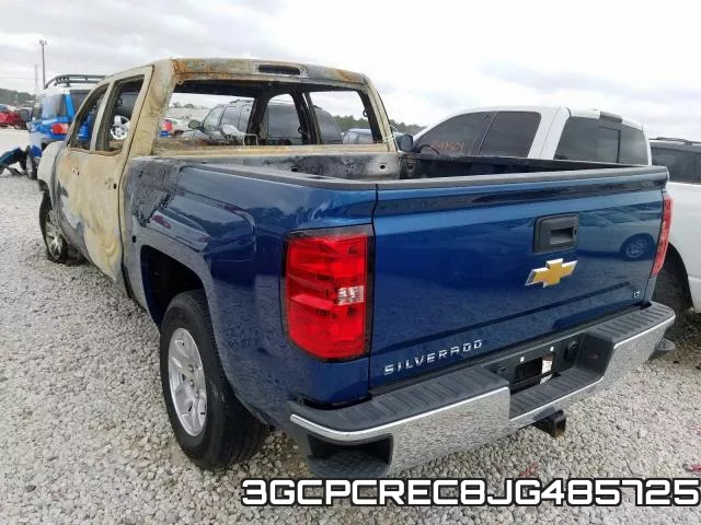 3GCPCREC8JG485725 фото 4