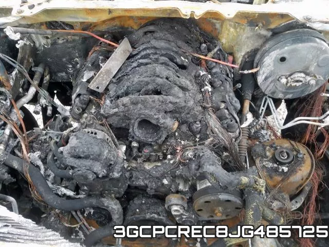 3GCPCREC8JG485725 фото 8