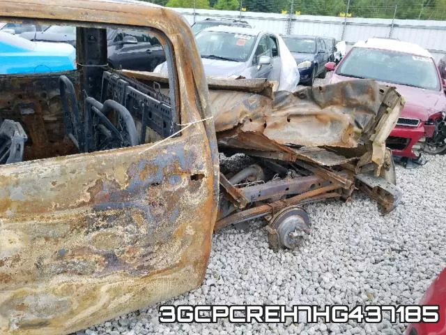 3GCPCREH7HG437185 фото 2