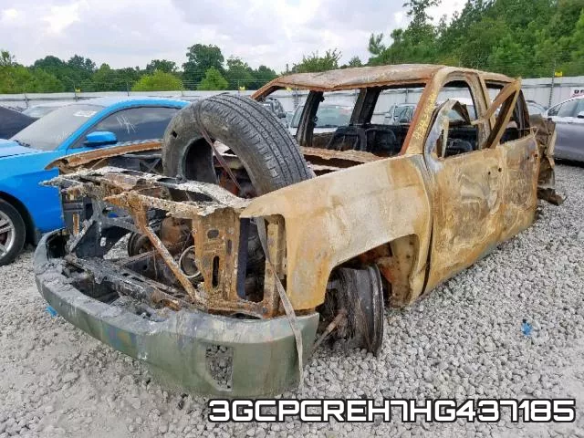 3GCPCREH7HG437185 фото 3