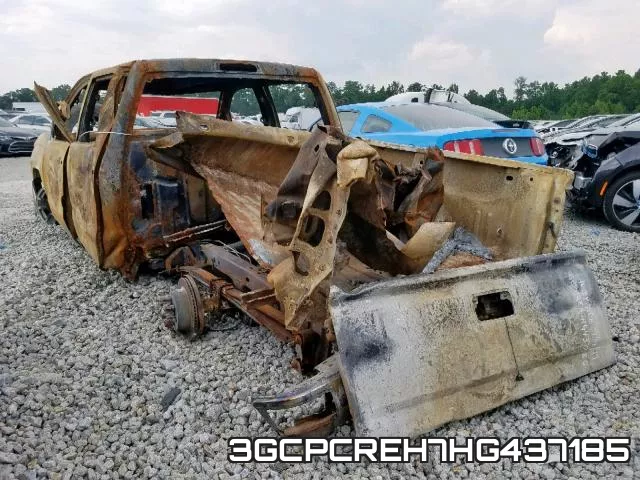 3GCPCREH7HG437185 фото 4