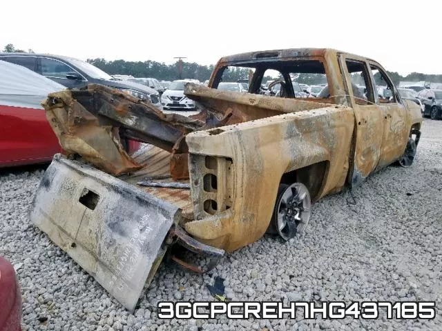 3GCPCREH7HG437185 фото 5