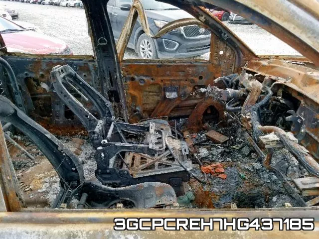 3GCPCREH7HG437185 фото 6