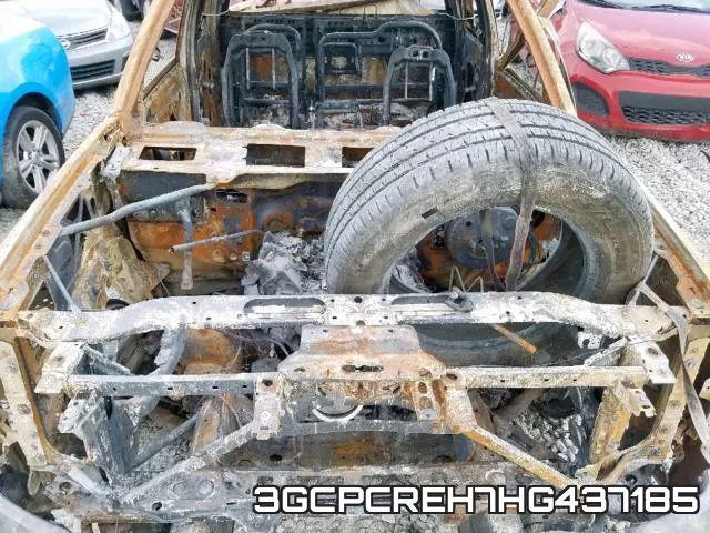 3GCPCREH7HG437185 фото 8