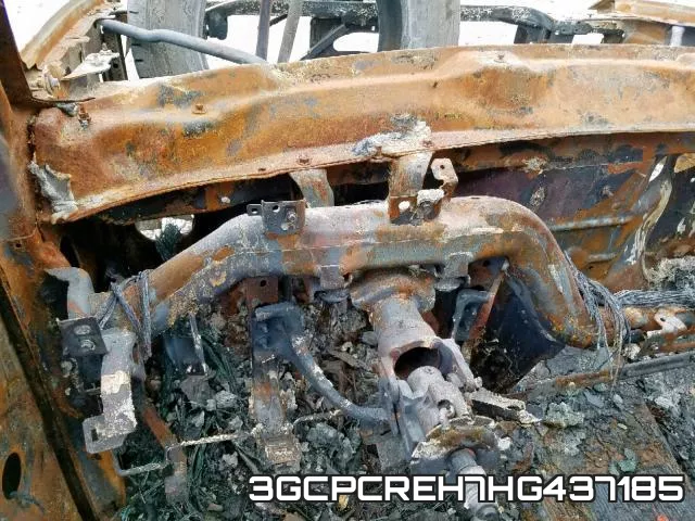 3GCPCREH7HG437185 фото 9