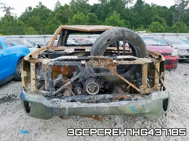 3GCPCREH7HG437185 фото 10