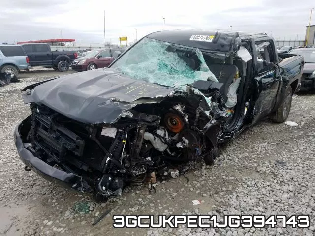 3GCUKPEC1JG394743 фото 3