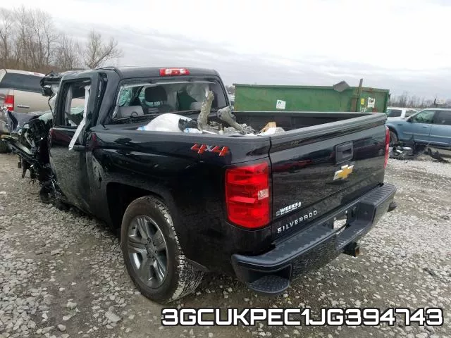 3GCUKPEC1JG394743 фото 4