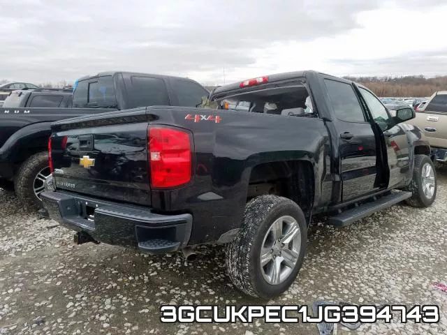 3GCUKPEC1JG394743 фото 5