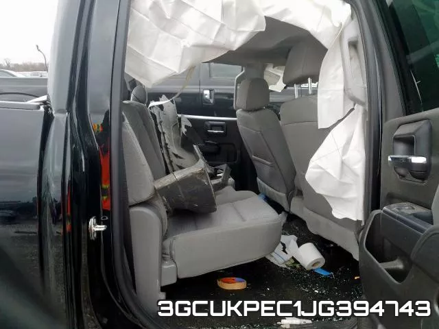 3GCUKPEC1JG394743 фото 7