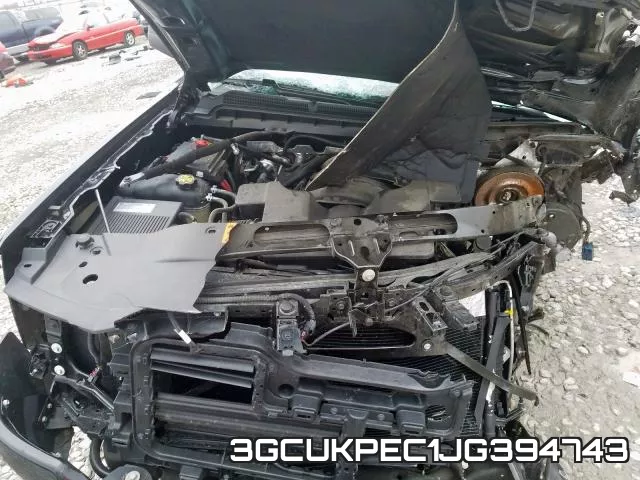 3GCUKPEC1JG394743 фото 8