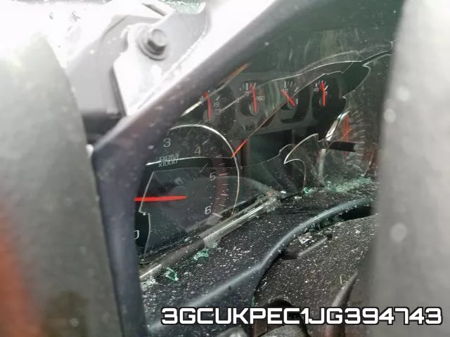 3GCUKPEC1JG394743 фото 9