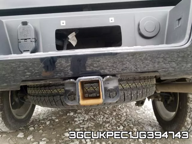 3GCUKPEC1JG394743 фото 10