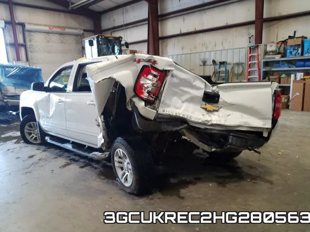 3GCUKREC2HG280563 фото 4