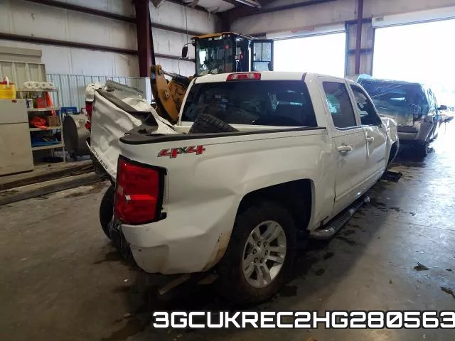 3GCUKREC2HG280563 фото 5