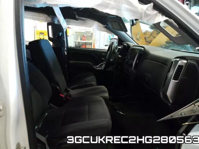 3GCUKREC2HG280563 фото 6