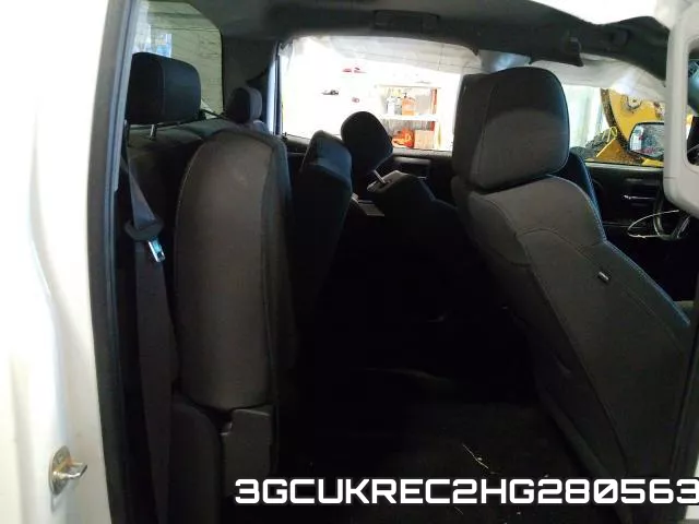 3GCUKREC2HG280563 фото 7