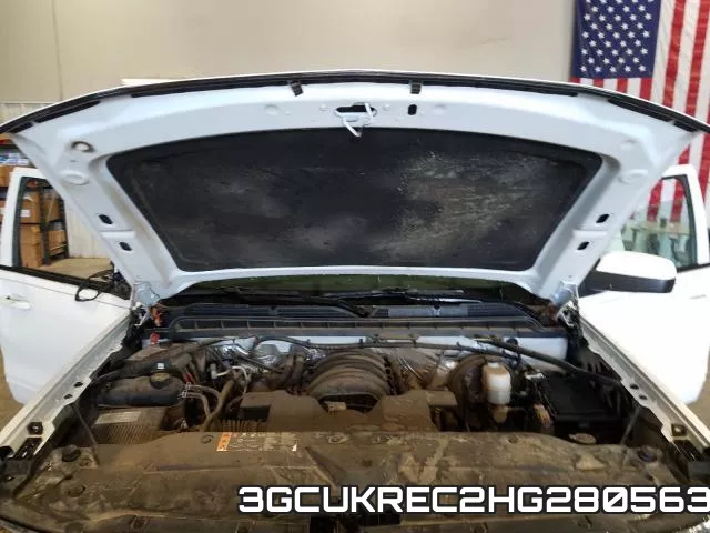 3GCUKREC2HG280563 фото 8