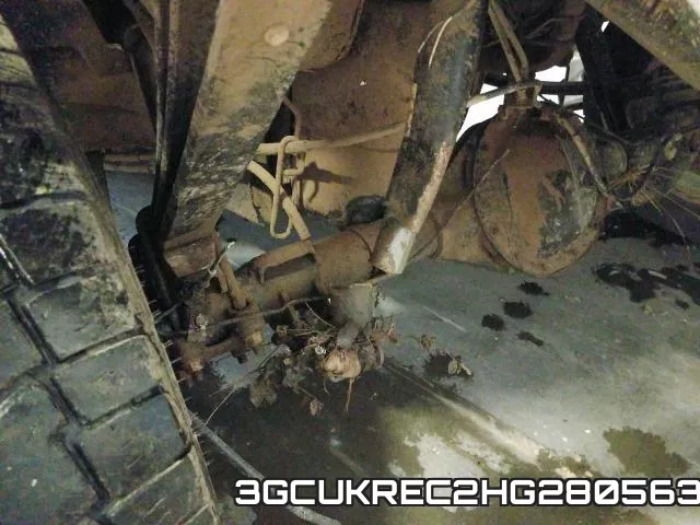 3GCUKREC2HG280563 фото 10